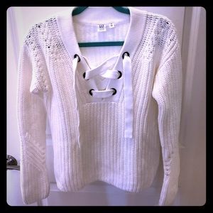 NWOT Gap Knit Sweater